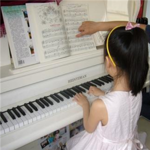 琴诗少儿钢琴培训