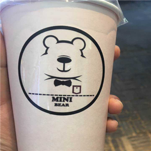 MINI熊撞奶