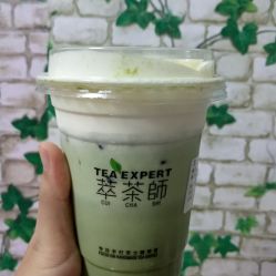萃菓师绿茶饮品