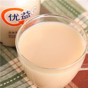优益c酸奶健康