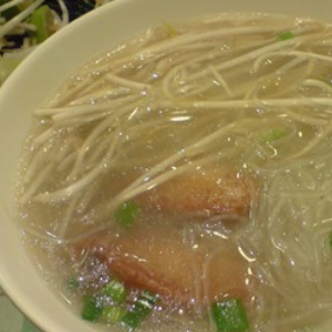 37度2越南菜汤清淡