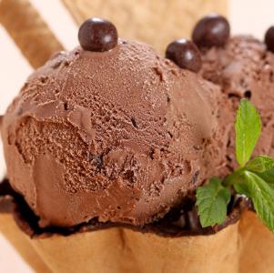 卡士星球冰淇淋巧克力