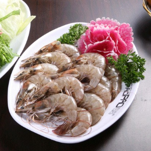 清叶泰式火锅虾