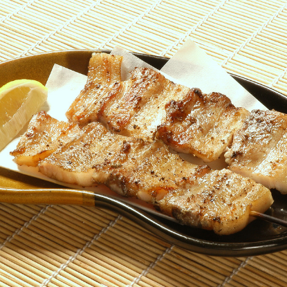 品居上野日式料理猪肉串