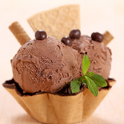 LOVEENOUCH冰淇淋巧克力