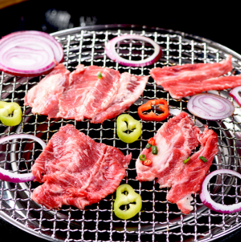 牛气烧炭火日式烧肉优质