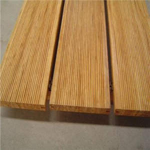 重竹木地板质量