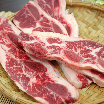 奥迈吉韩国烤肉猪肉