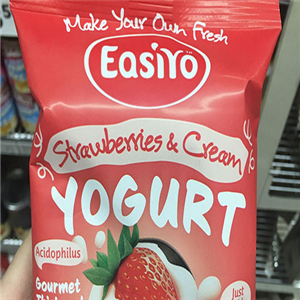 EasiYo易极优酸奶品牌