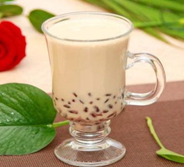 仙榨季奶茶珍珠