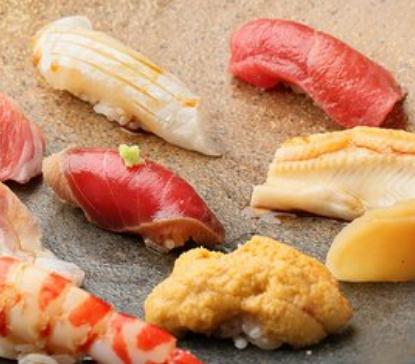 渔目寿司多种