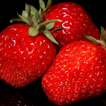 果壳鲜生草莓