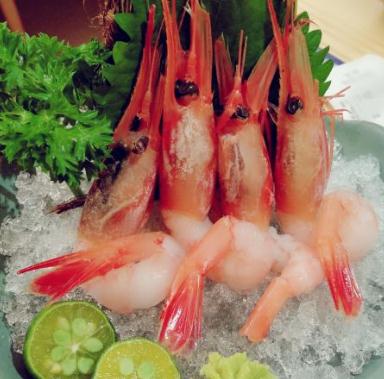 鱼禾岸日式料理刺身