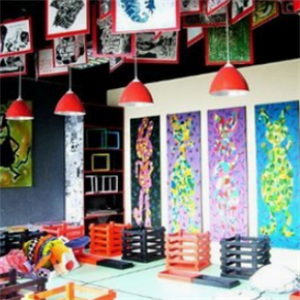  Colorful Elephant Art Education Classroom