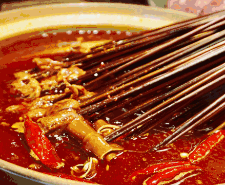 百汇香砂锅串串盛宴