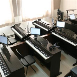 简恩艺术中心钢琴教室