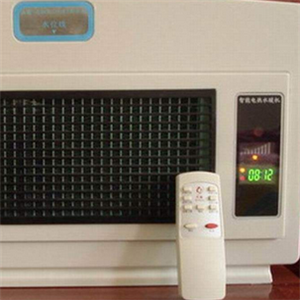 智能电热水暖机
