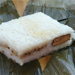 乐山米凉糕特色