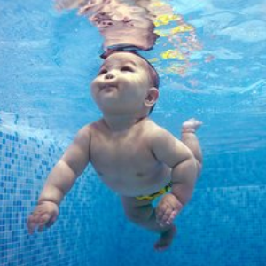 海洋宝贝婴儿游泳馆品牌