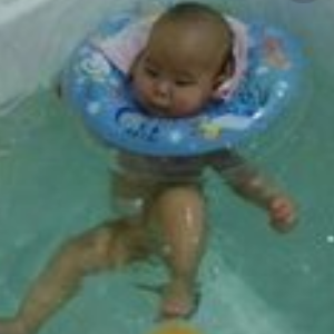 海洋宝贝婴儿游泳馆经典