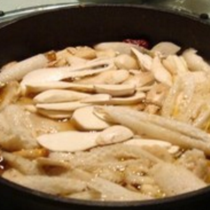 菌妹子山珍坊蘑菇汤