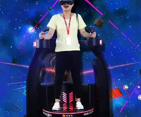 影动力VR体验馆