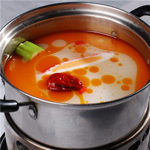 果米捞火锅汤底