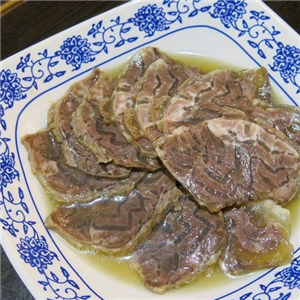 城寨风味粤菜馆牛肉