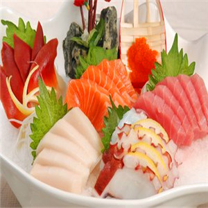 和美日本料理-生鱼片