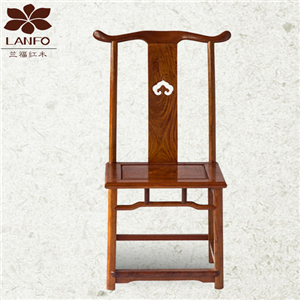 兰福红木家具椅子