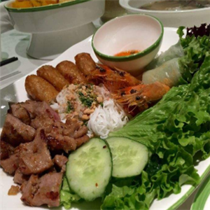 大叻越南菜