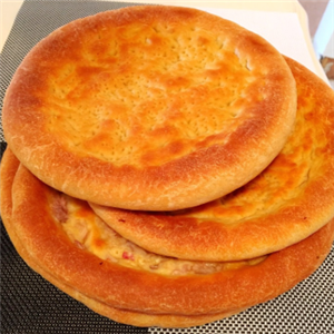 新疆伽师美味烤馕面食