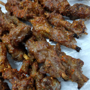 阿卜多新疆羊肉串辣椒粉