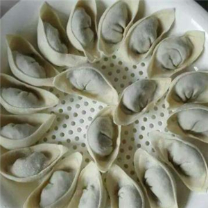 博山饭店石蛤蟆水饺