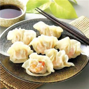 博山饭店石蛤蟆水饺品牌