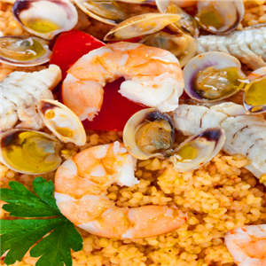 热蟹沸腾美式海鲜餐厅-大虾