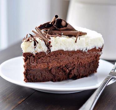 享乐芙蛋糕巧克力蛋糕