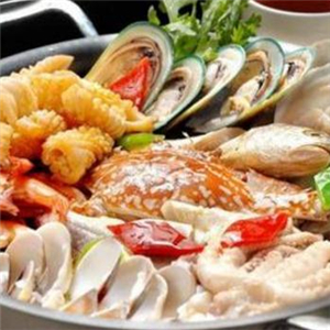 泰香茅泰式海鲜火锅经典
