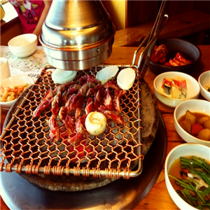 汉派大王韩国烤肉-烤肉