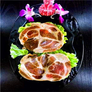 度岛韩国烤肉炸鸡-烤肉