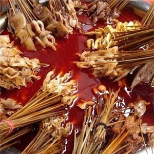 西蜀印象火锅串串美味