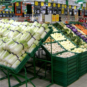 康蔬园生鲜超市白菜