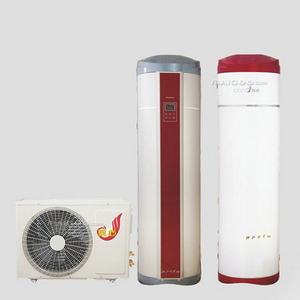 现代空气能热水器