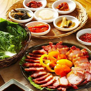 韩屋韩国料理多样