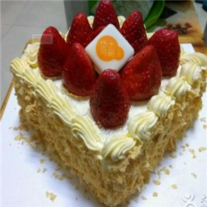 YooCake悠米可丽蛋糕草莓
