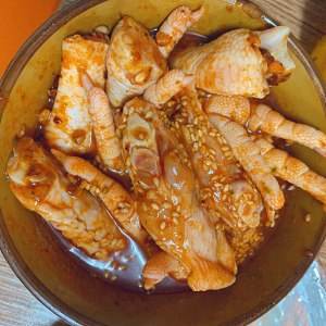 金瀚城韩式自助烤肉鸡爪