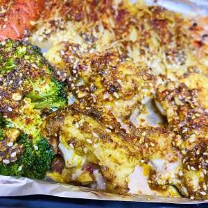 金猪家韩式料理石板烤肉蔬菜