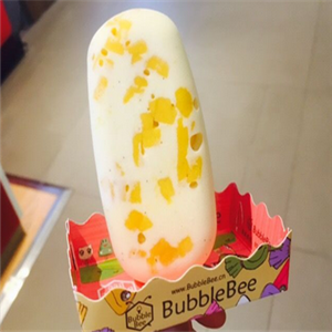 Bubble Bee新西兰手工棒冰盒子