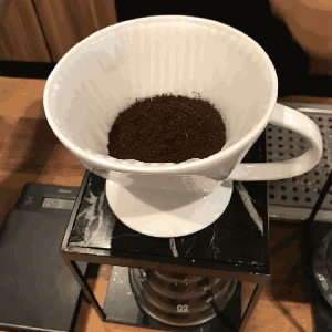 凯悦酒店咖啡厅磨咖啡机