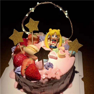 cake u蛋糕甜品定制工作室玩偶
